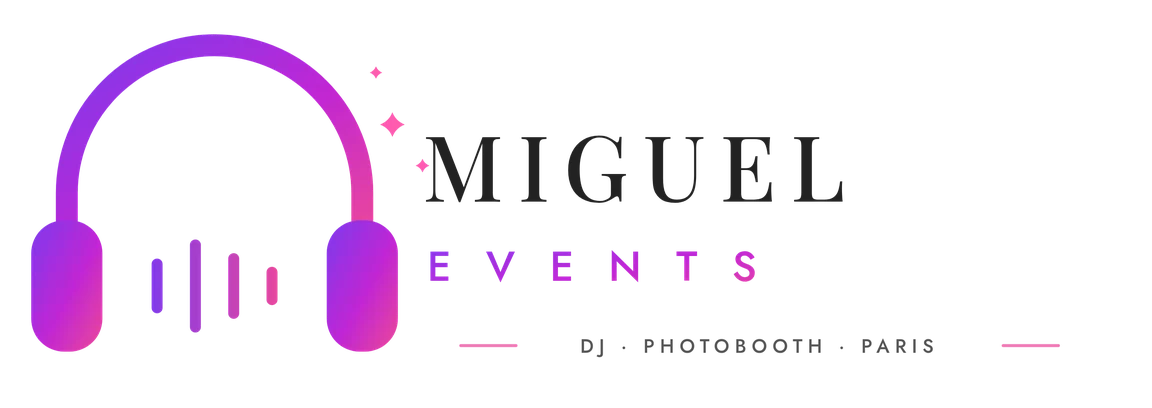 Miguel Events - DJ Mariage & Entreprise Paris - Île de France
